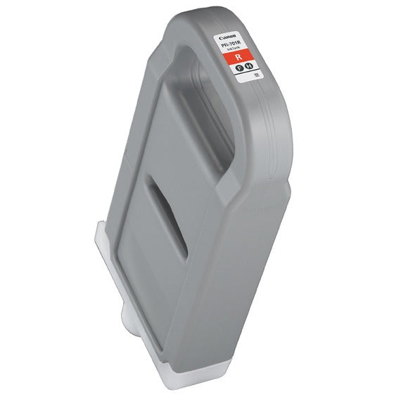 0906B001AA - Canon CANON PFI-701R - PIGMENT RED INK 700ML