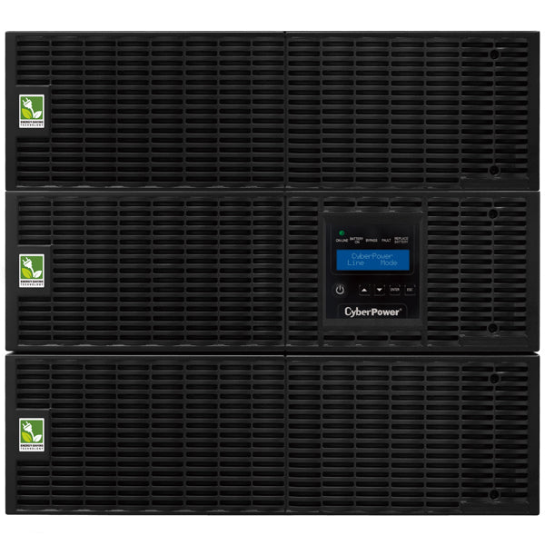 CyberPower OL8000RT3UTF uninterruptible power supply (UPS) 8 kVA 7200 W 19 AC outlet(s)