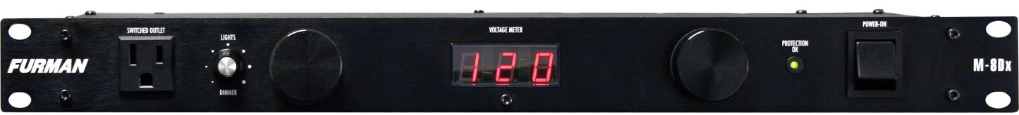 M-8DX - FURMAN 15A STANDARD POWE