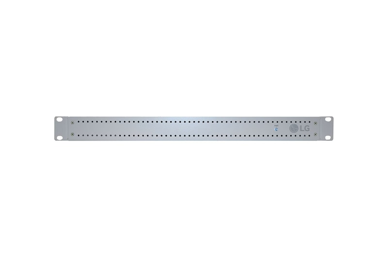 PCS500R - LG Stand-Alone IPTV Headend Server