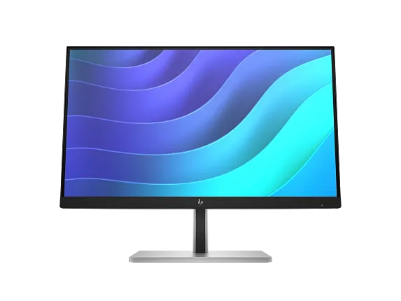 6N4E8AA#ABB - HP 21.5" E22 G5 FHD IPS LCD Monitor