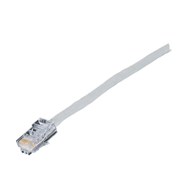 EYN556MS-0030 - Black Box CAT5E 100-MHZ SOLID ETHERNET PATCH CABLE - UNSHIELDED (UTP), CM PVC, NO BOOT, BE