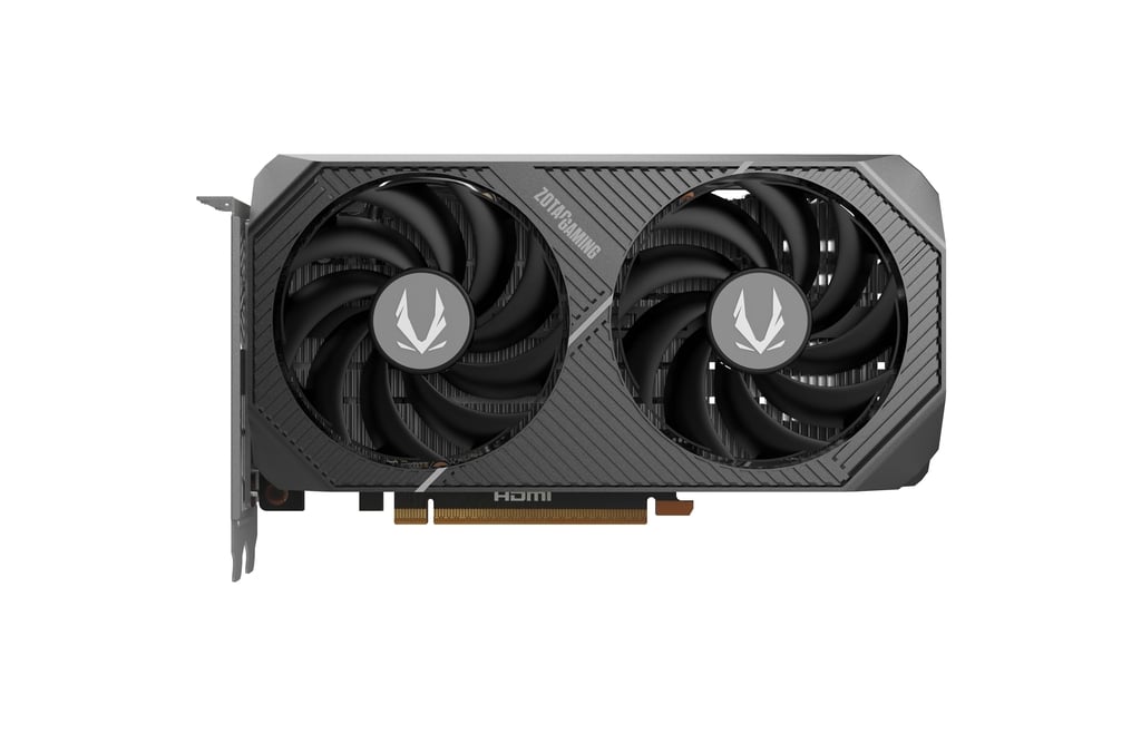 ZT-B50610E-10M - Zotac Gaming GeForce RTX 5060 Ti Twin Edge Gddr7 Graphics Card