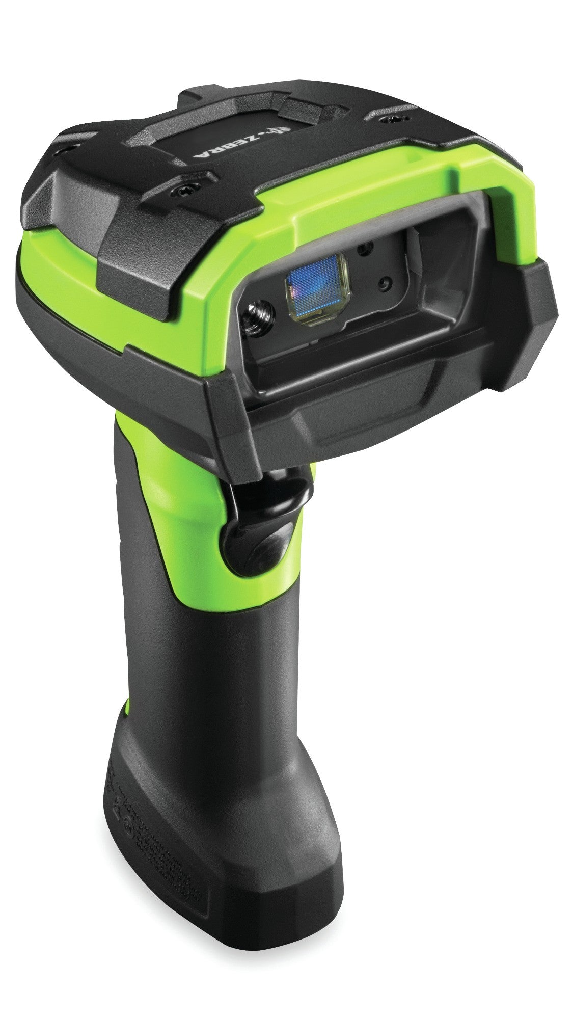 DS3608:RUGGED,AREA IMAGER,STANDARD RANGE,CORDED,INDUSTRIAL GREEN,VIBRATION MOTOR