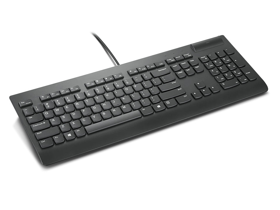 Lenovo 4Y41B69353 keyboard USB QWERTY US English Black