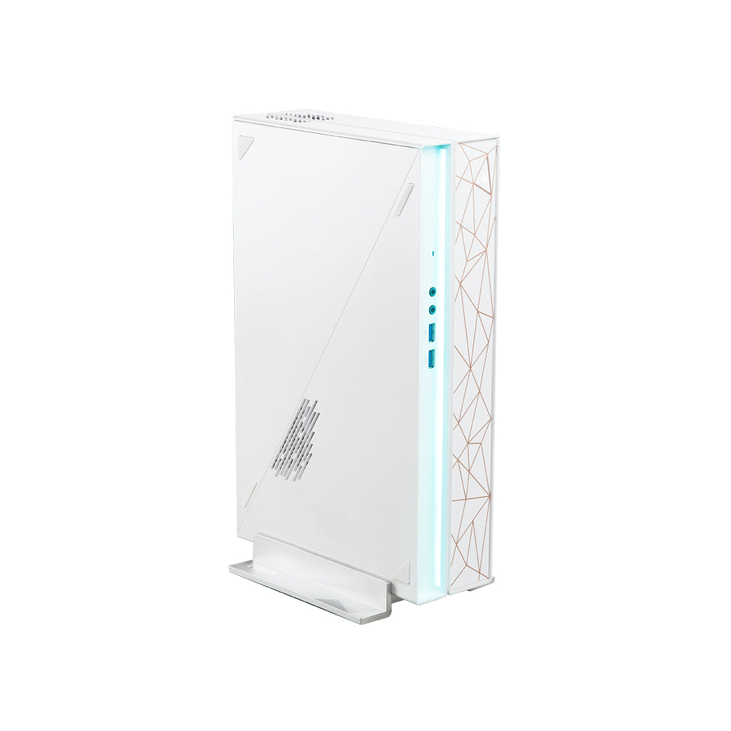 MSI Creator P50 i5-11400 Desktop Intel® Core™ i5 16 GB DDR4-SDRAM 512 GB SSD Windows 11 Pro PC White