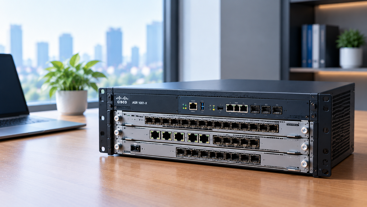 A Guide to Choosing the Right Router Chassis and Modules for Your Network Requirements (2026)