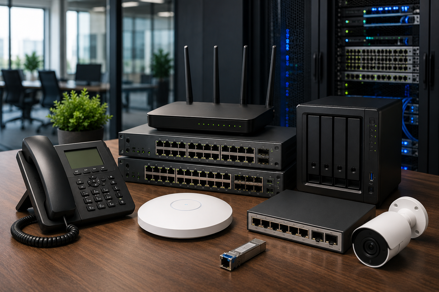 A Guide to Modern Business Networking Equipment in 2026