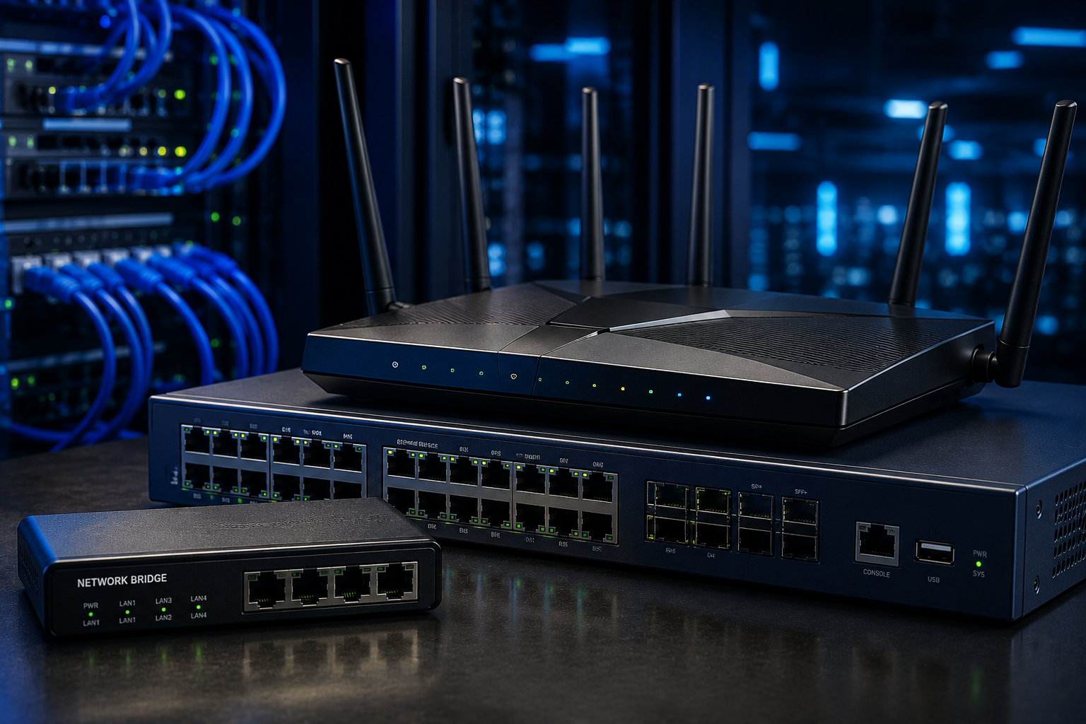 A Guide to Optimizing Network Performance with Bridges and Routers In 2026