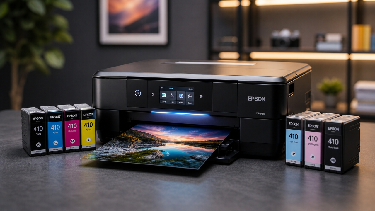 Best Printers & Cartridges to Buy in 2026 – Ultimate Guide for Every Need