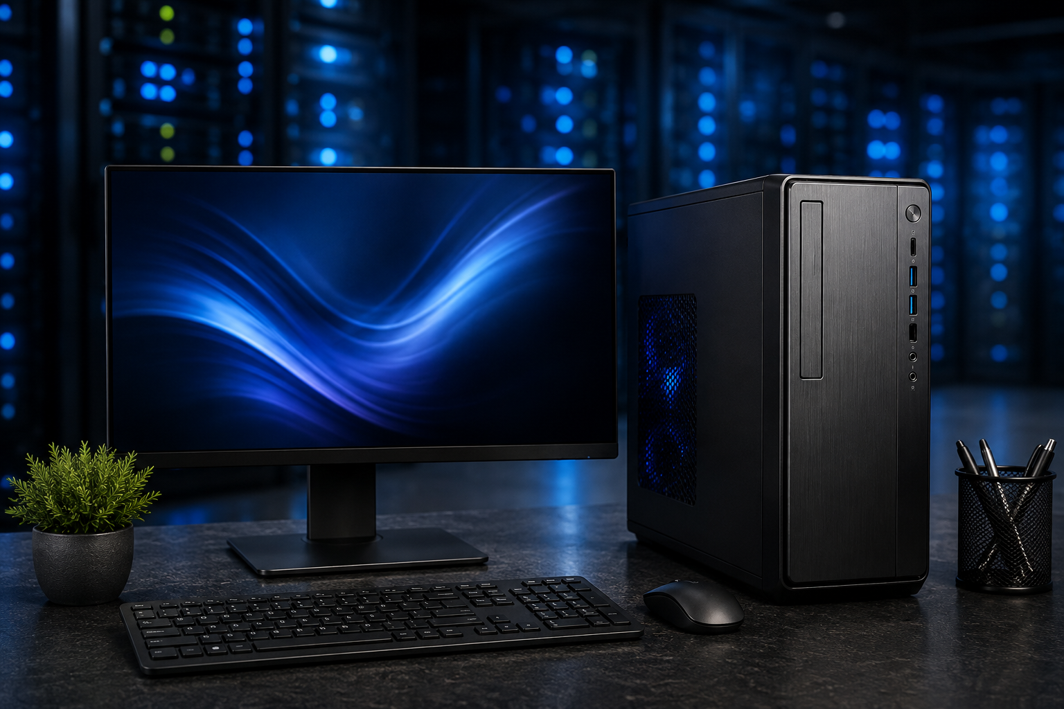 Choosing the Right Desktop Computer for Home, Work, and Gaming