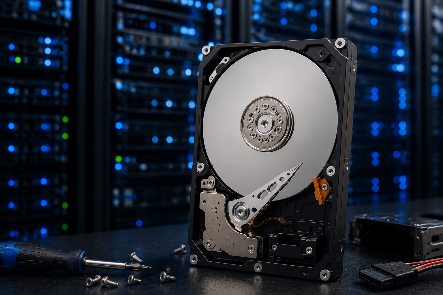 Complete Guide to Desktop Hard Drives in the Age of AI and Big Data Storage in 2026