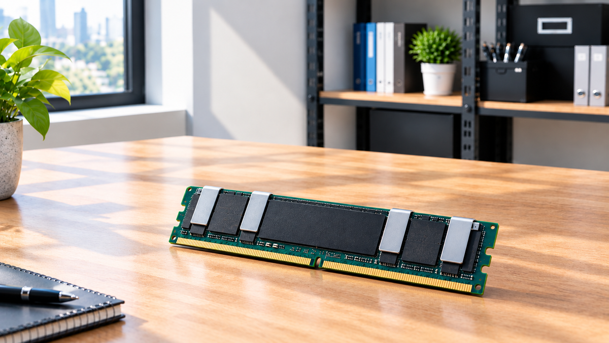 How to Choose the RAM for Your Server: Buying Guide 2026