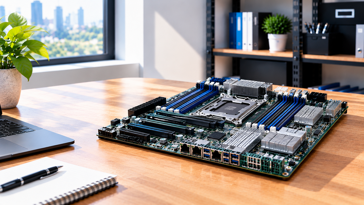 How to Choose the Right Server Motherboard for Your Business in 2026: A Complete Guide