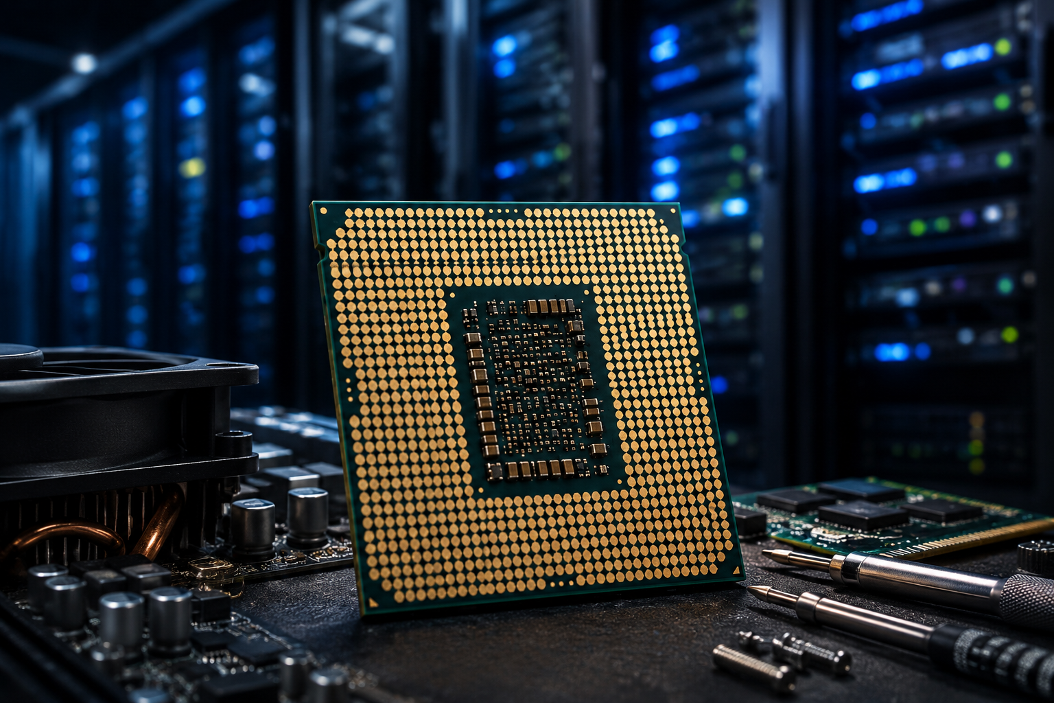 Modern Desktop Processor Guide 2026: Features and Technologies
