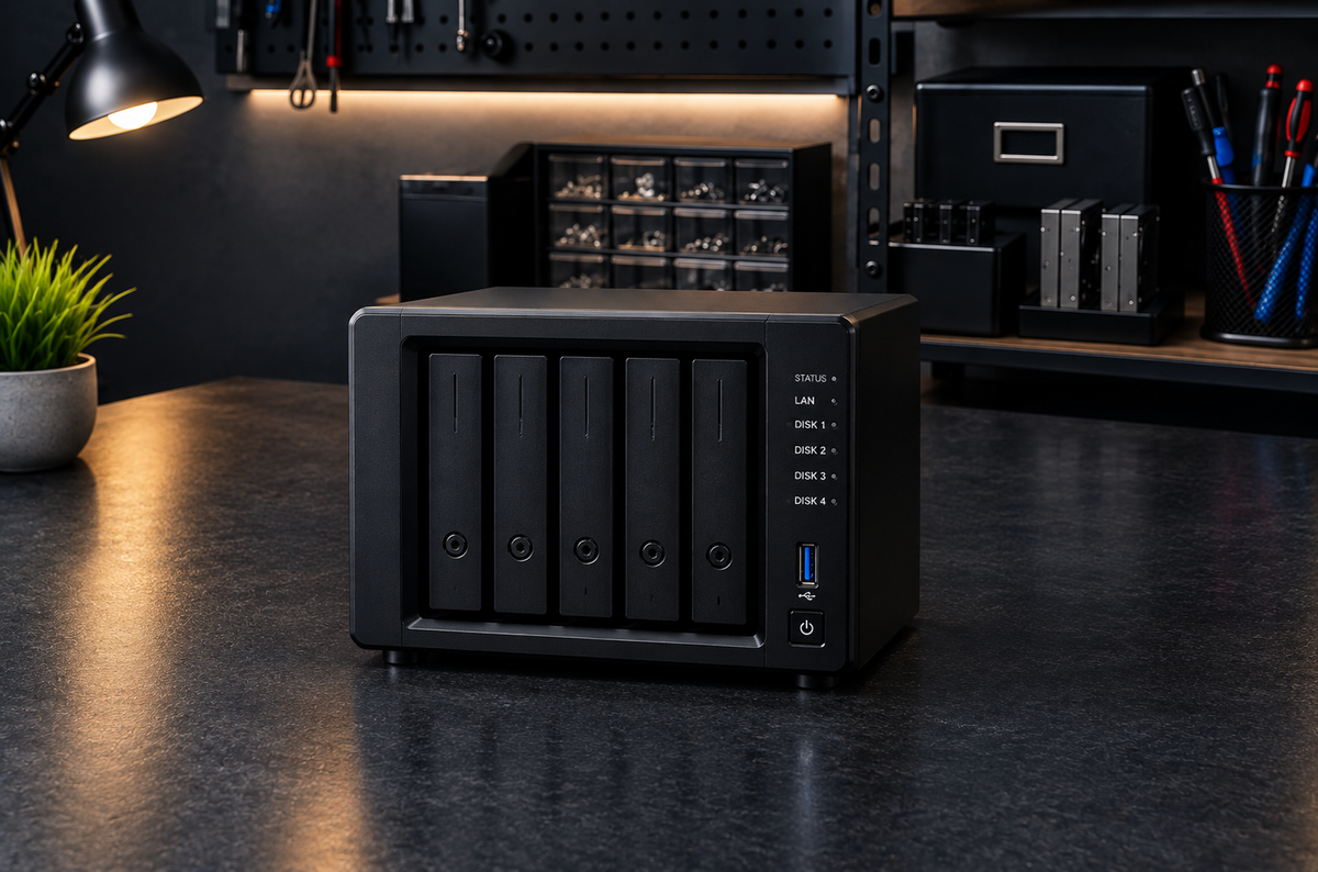NAS Storage Buying Guide: What You Need to Know