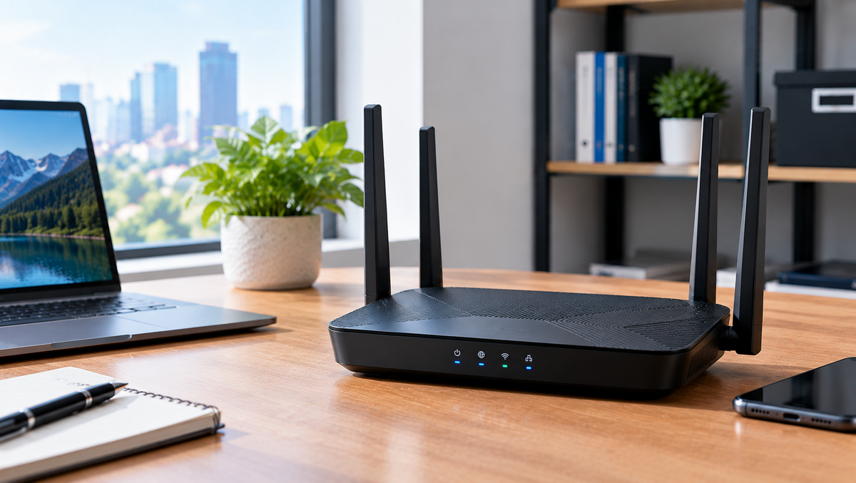 Network Router Buying Guide: How to Choose the Right Router in 2026