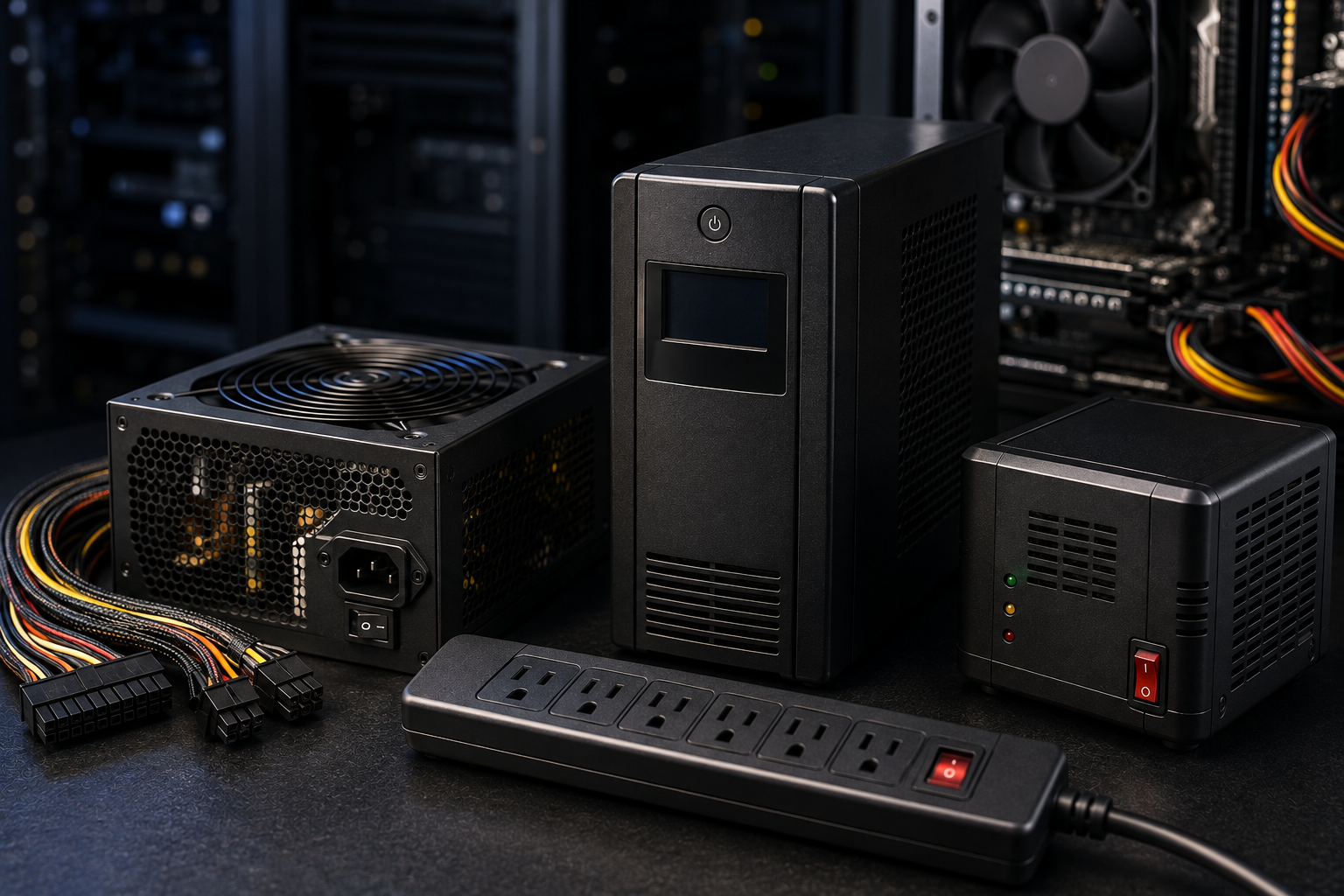 Computer Power Devices Guide 2026: Improve Safety, Reliability, and Performance