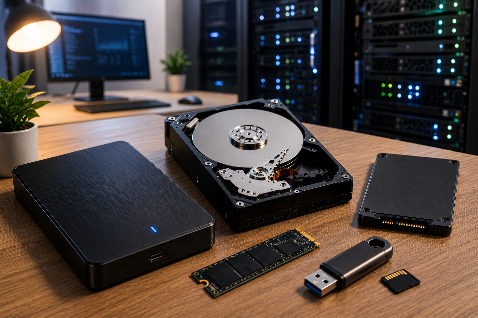 Storage Devices Guide for AI & Machine Learning Workloads in 2026