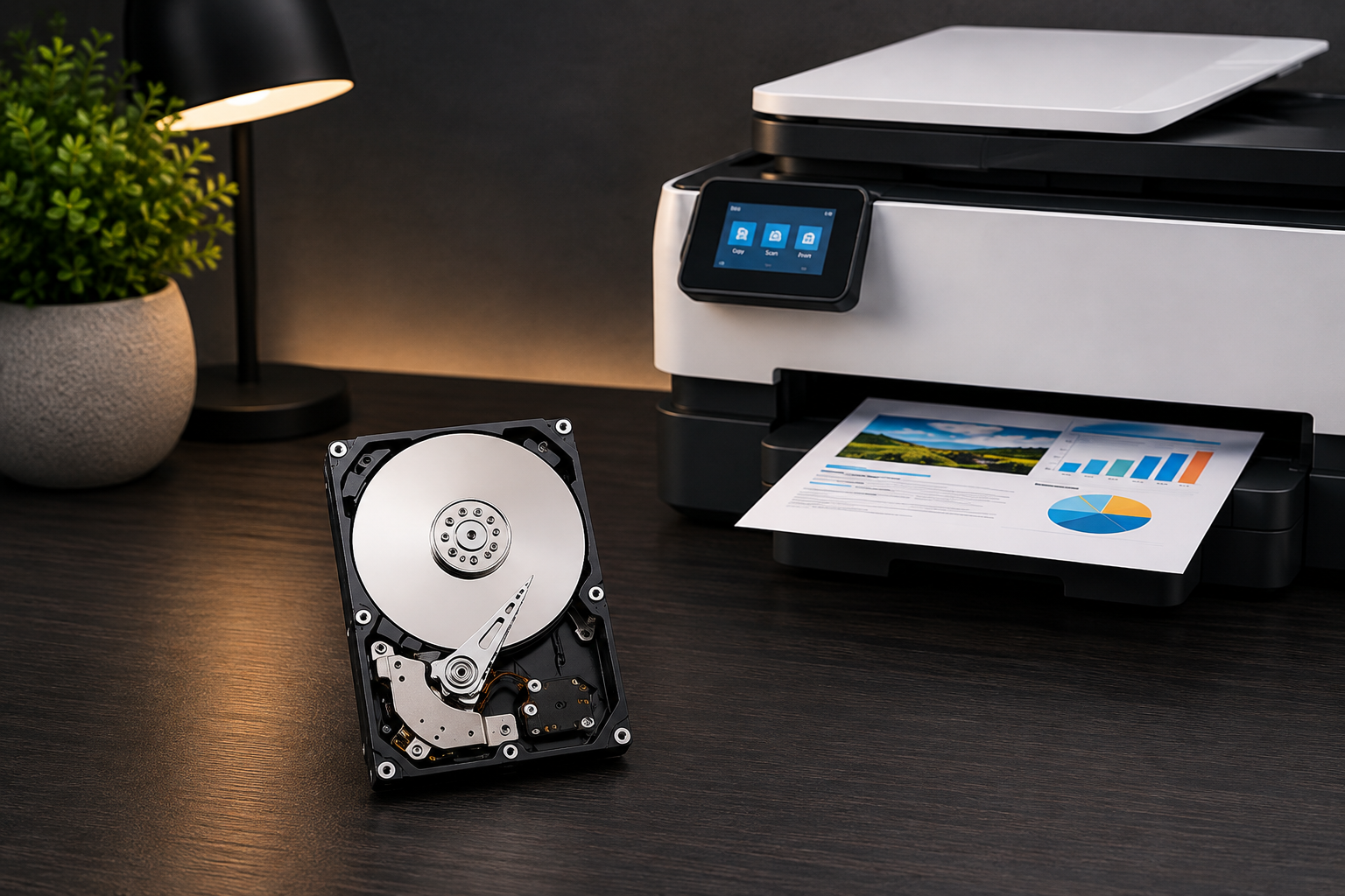 The Complete Guide to Choosing the Right Printer Hard Drive in 2026