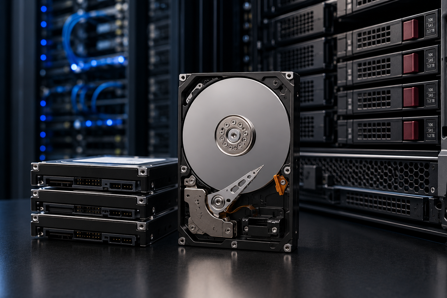 Ultimate Guide to Internal Hard Drives for AI and Enterprise Computing in 2026