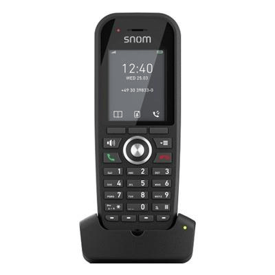 00004607 - Snom M30 IP DECT Handset EU DECT Phone Cordless Handset