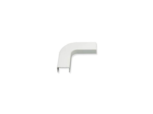 ICRW13EOWH - ICC Flat Elbow Elbow White