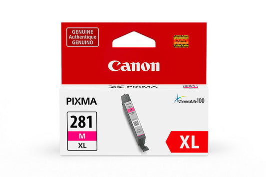 2035C001 - Canon CLI-281 XL MAGENTA INK TANK