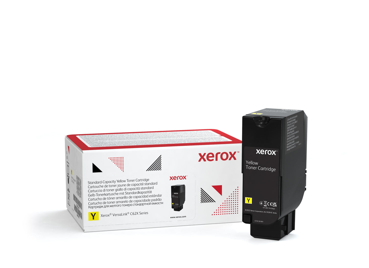 006R04619 - Xerox Standard Toner Cartridge
