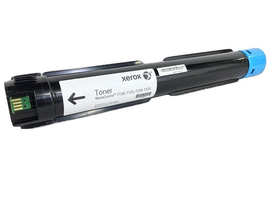 006R01460 - Xerox CYAN TONER CARTRIDGE WORKCENTRE 7120/7125