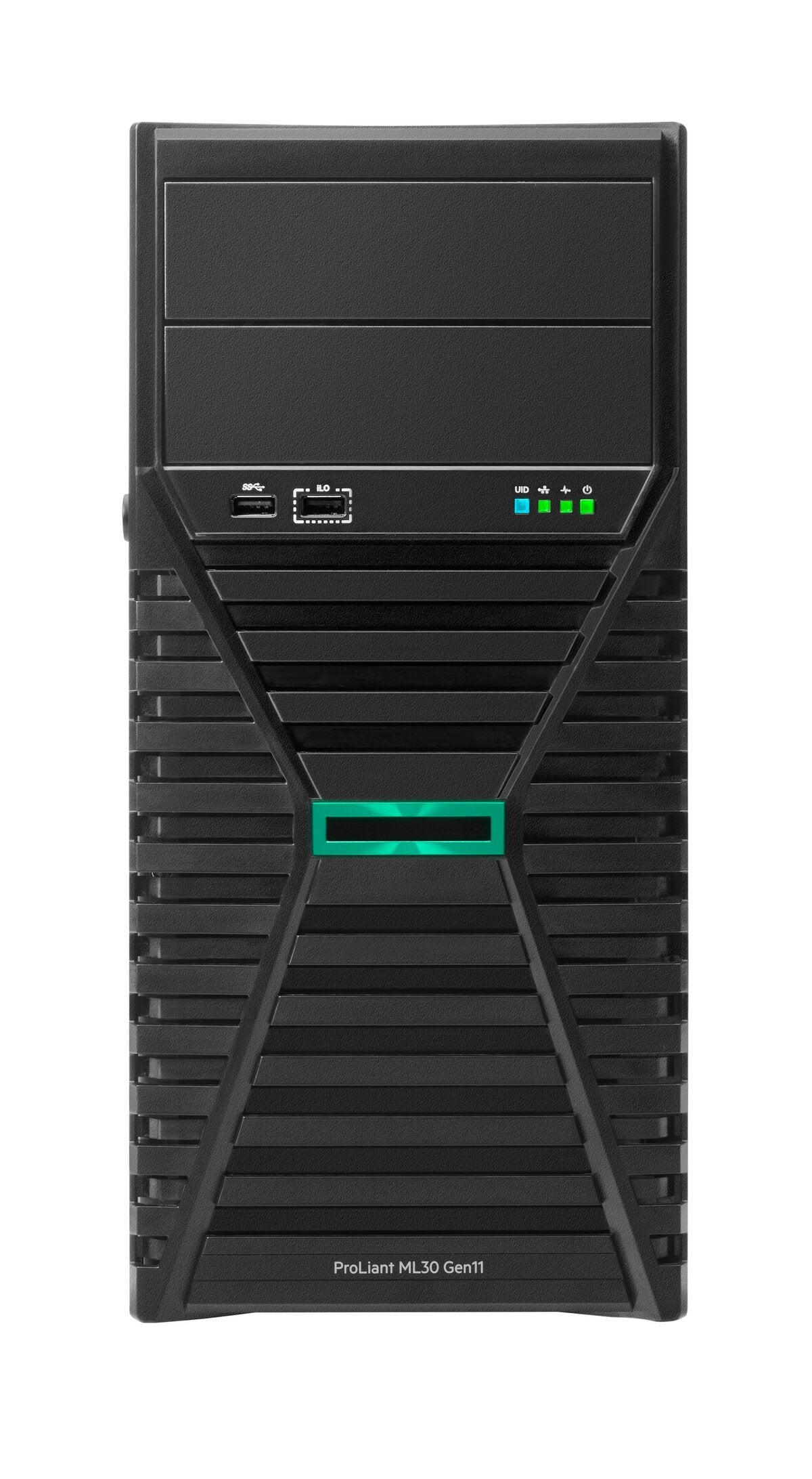 P65397-001 - HP ProLiant ML30 Gen11 E-2434 3.4GHz 4-core 1P 16GB-U 8SFF- 500W PS Server