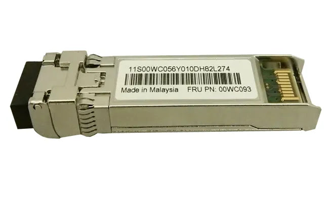 00WC089 - Lenovo LENOVO STORAGE S3200 16G FIBRE CHANNEL SFP+ MODULE 1 PACK