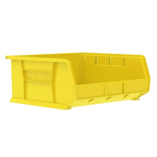 AKRO-MILS30250B - Akro-Mils 16-1/2"W x AkroBins Plastic Storage Bin