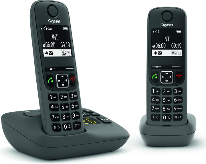 L36852-H2830-B143 - Gigaset A690A DECT Cordless Phone
