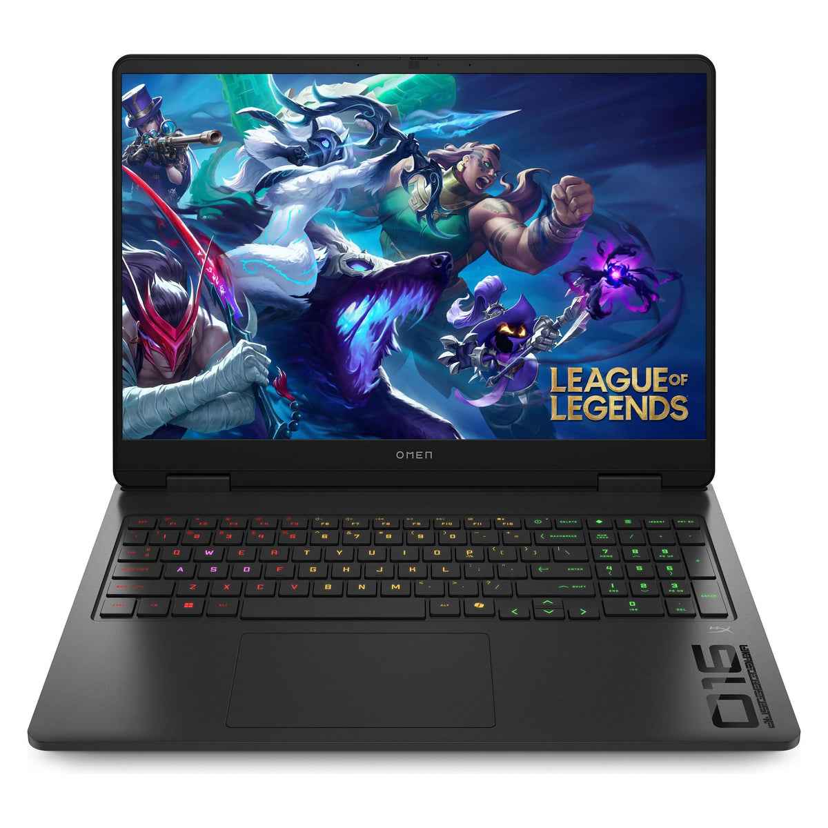 16-AM0495NG - HP OMEN 16'' Gaming Notebook