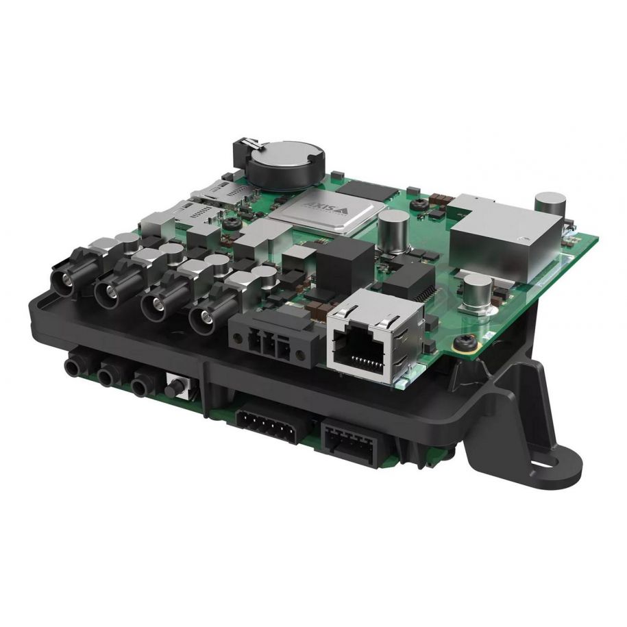 01991-031 - Axis 4-Channel Modular Barebone Main Unit