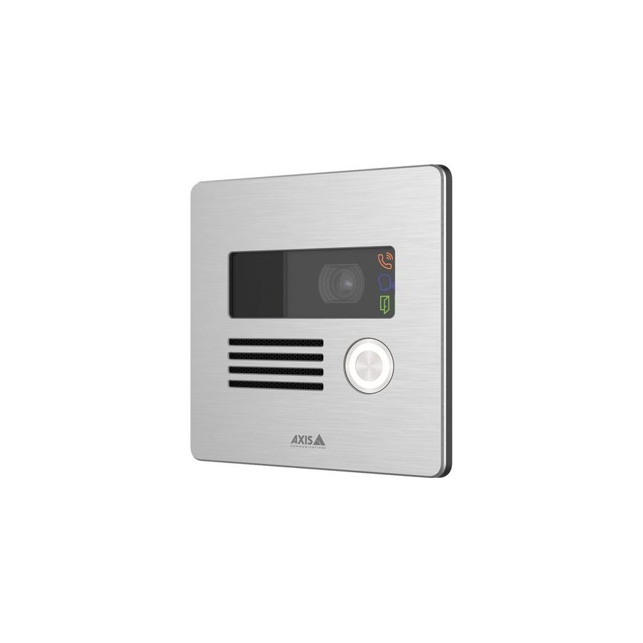 01995-001 - Axis I8016-LVE 5MP Network Video Intercom
