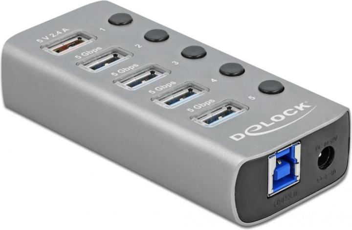 63264 - Delock external USB hub