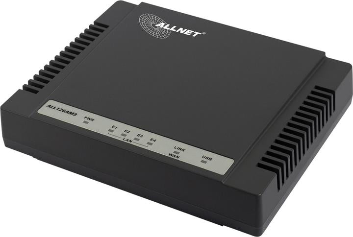 ALL126AM3 - Allnet ADSL2+ Modem Router