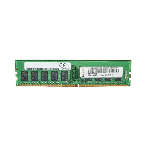 01KN325 - Lenovo 16GB TRUDDR4 2400 MHZ (2RX8, 1.2V) ECC UDIMM