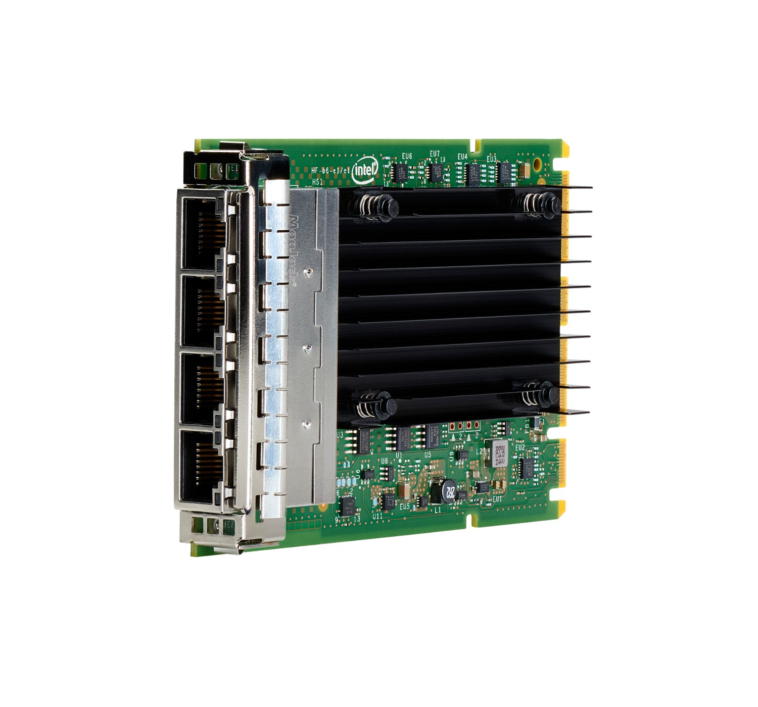 Hewlett Packard Enterprise Broadcom BCM5719 Ethernet 1Gb 4-port BASE-T OCP3 Internal 1000 Mbit/s