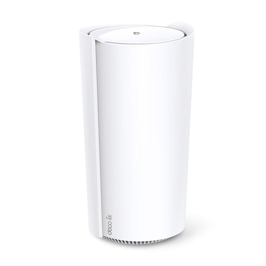 XE200 - TP-Link Deco Mesh WiFi AXE11000 Tri-Band WiFi 6E Mesh Network System Deco