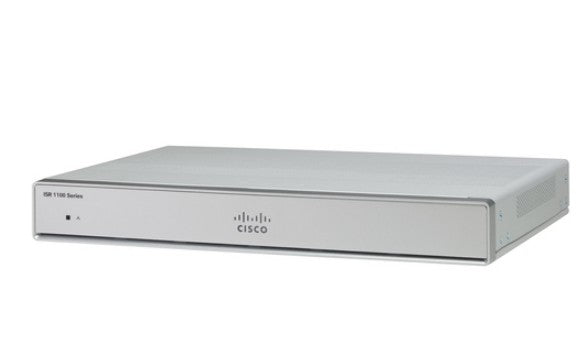 Cisco C1111-8PLTEEA-DNA wired router Gigabit Ethernet Silver