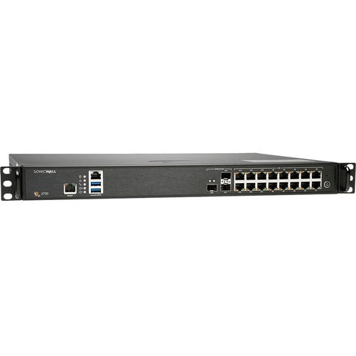 02-SSC-8199 - SonicWall NSA 2700 SECURE UPG PLUS ADV EDITION 2YR