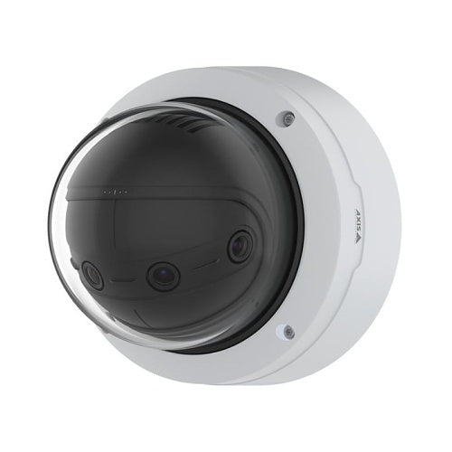 02450-001 - Axis P3827-PVE IP security camera Indoor
