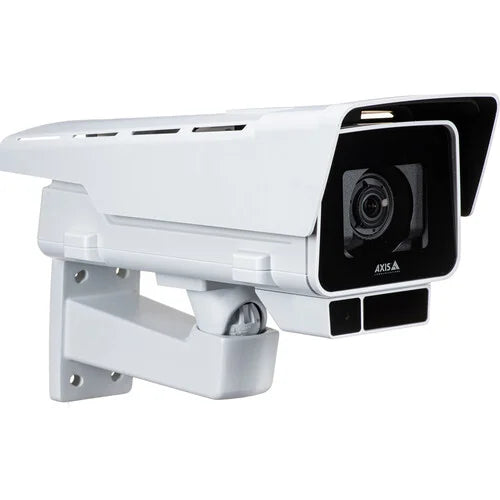 02736-001 - Axis P13 Series P1387-LE Network Surveillance Camera Box Network Camera