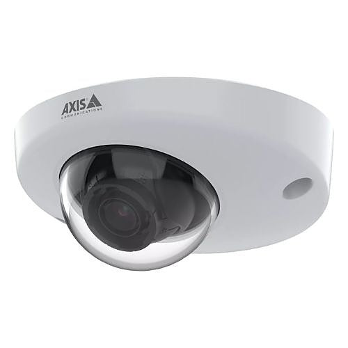03117-001 - Axis Mk II M12 Onboard HDTV 1080p IP Camera