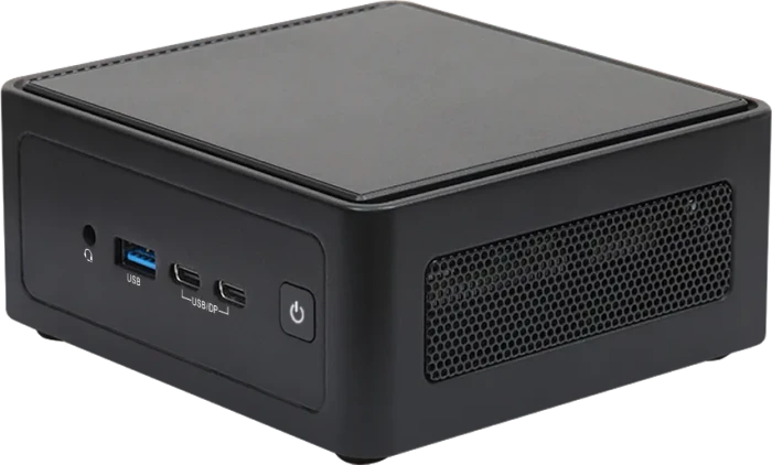 90PXGD40-P0EAY100 - ASRock Mini PC Barebone