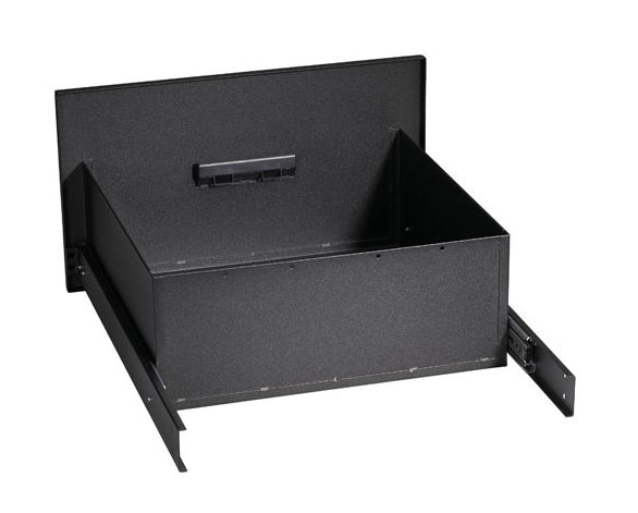 IT RACK DRAWER - SLIDING, 6U, 19", 16"D, 2-POINT MOUNTING, 200-LB. CAPACITY , TA