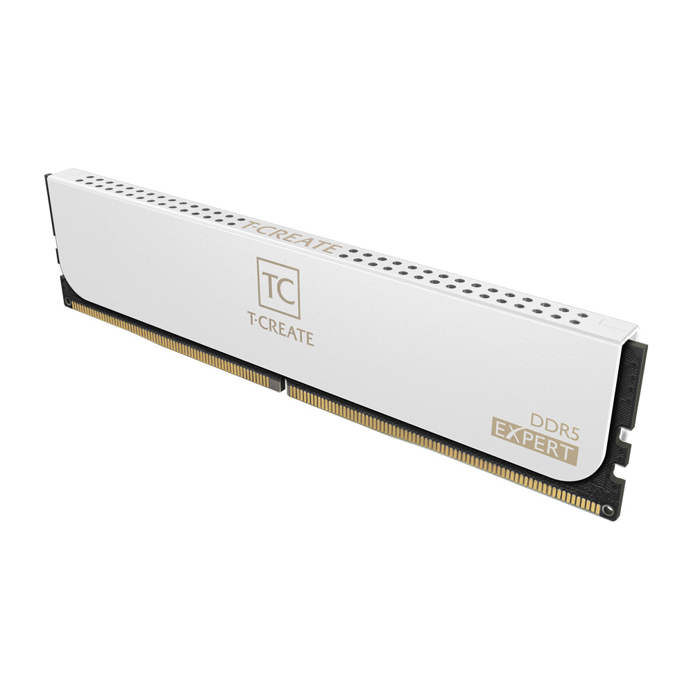CTCWD532G5600HC38GDC01 - Team T-CREATE EXPERT 32GB 2 x 16GB 288-Pin PC RAM DDR5 5600 PC5 44800 Memory